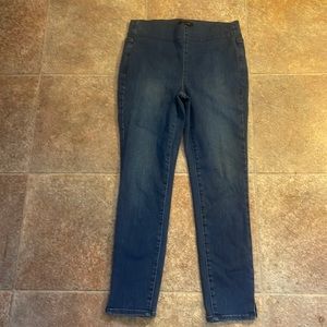 SCULPT-HER PULL ON JEANS